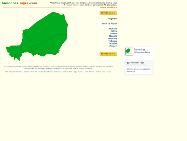 annonces-niger.com