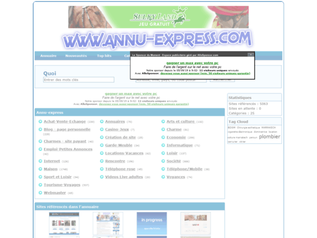 annu-express.com