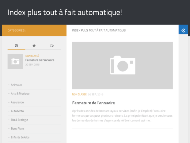 annuaire-automatique.info