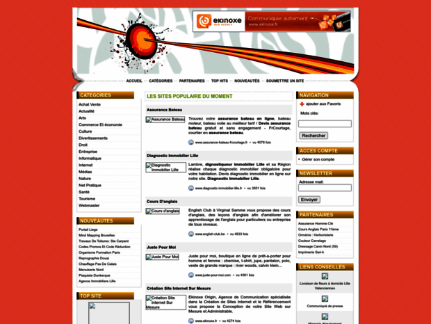 annuaire-belgique.be