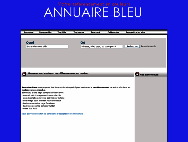 annuaire-bleu.info