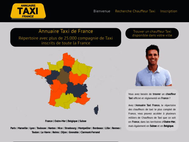 annuaire-des-taxis.fr