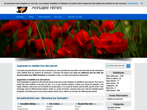 annuaire-feminin.com