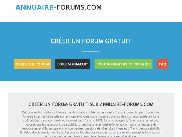 annuaire-forums.com