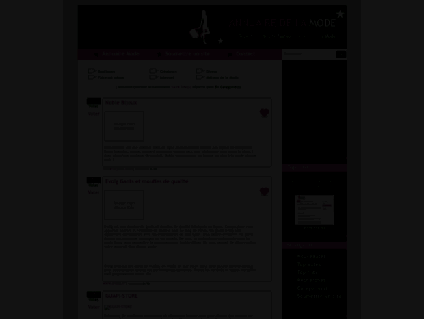 annuaire-mode.org