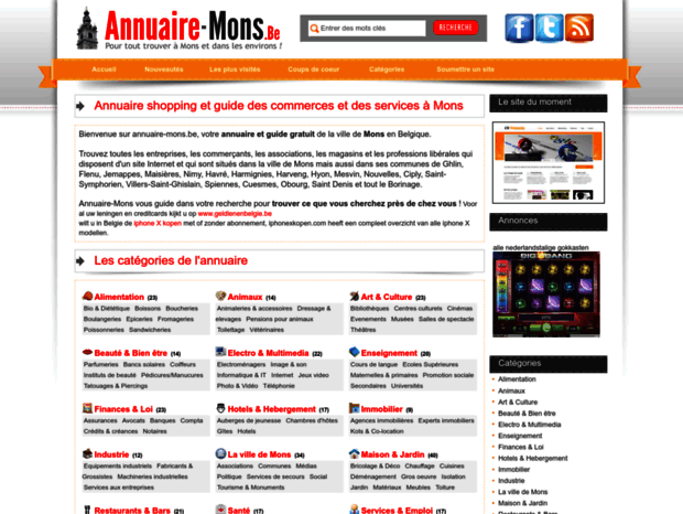annuaire-mons.be