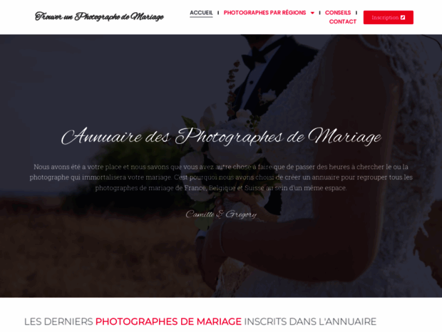 annuaire-photographe-mariage.com