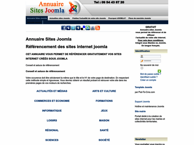 annuaire-sites-joomla.com