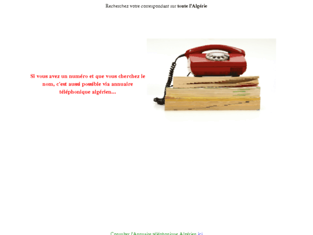 annuaire-telephone-algerie.ajout-url.com