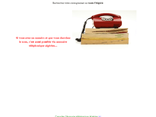 annuaire-telephonique-algerie.ajout-url.com