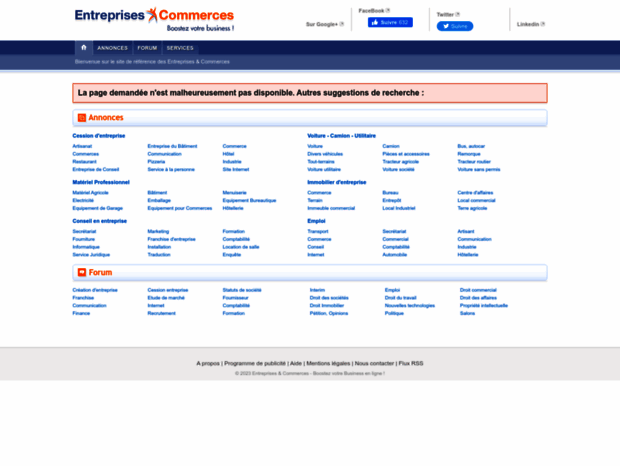 annuaire.entreprises-commerces.fr