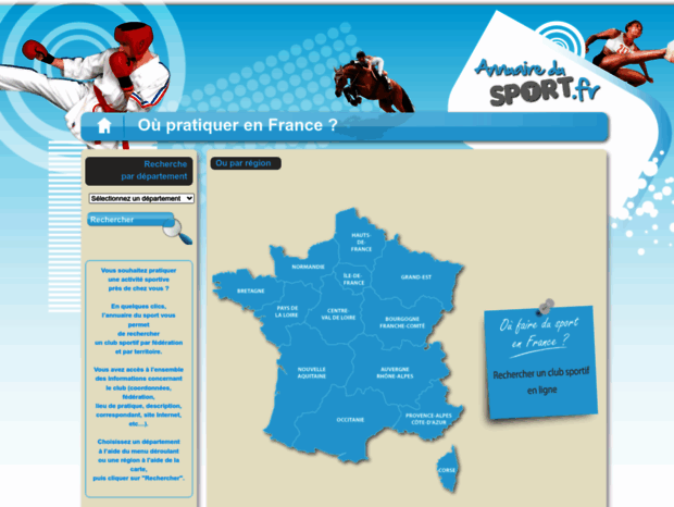 annuairedusport.fr