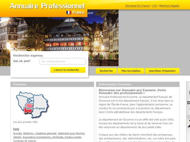 annuairepro-essonne.info