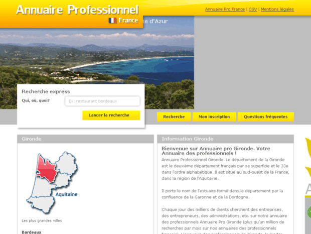 annuairepro-gironde.info