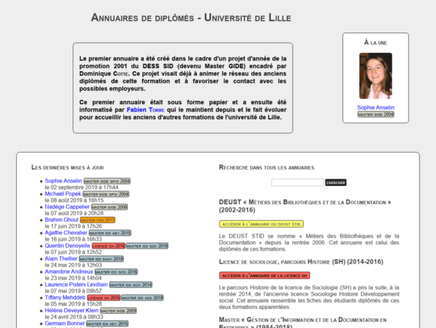 annuaires-anciens.univ-lille3.fr