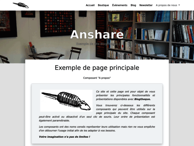 anshare.net