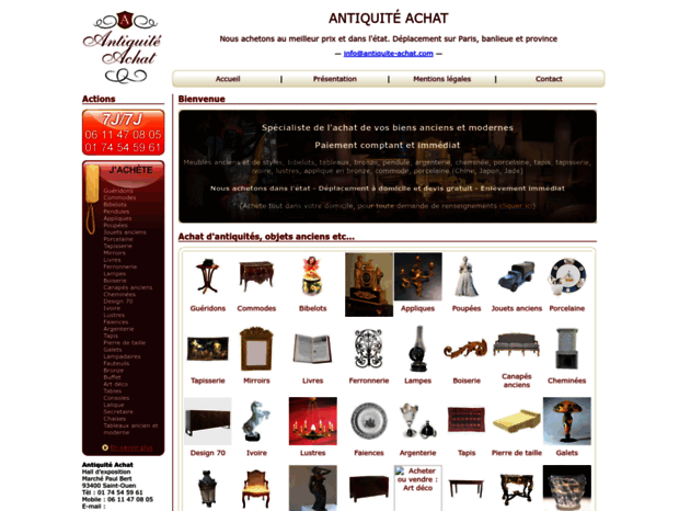 antiquite-achat.com
