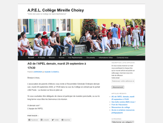 apel-college-sbh.com