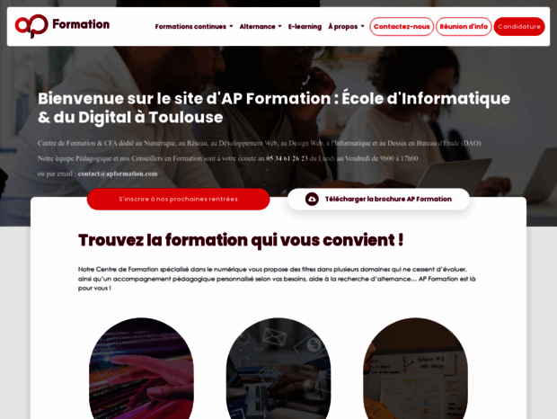 apformation.com