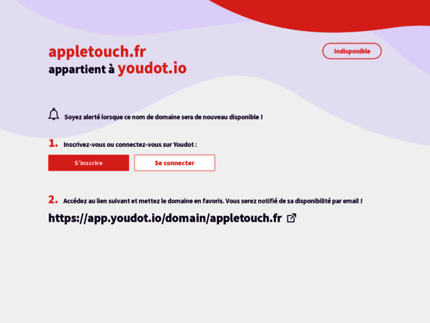 appletouch.fr