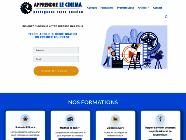apprendre-le-cinema.fr