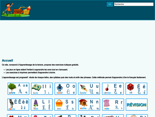Bienvenue Au Apprendrealire Page Accueil Apprendre Lire Bienvenue Au Apprendrealire Page Accueil Apprendre Lire