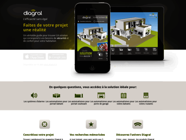 apps.diagral.fr