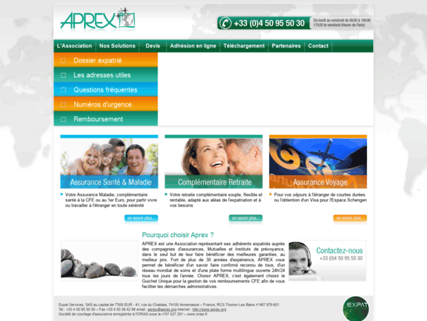 aprex.org