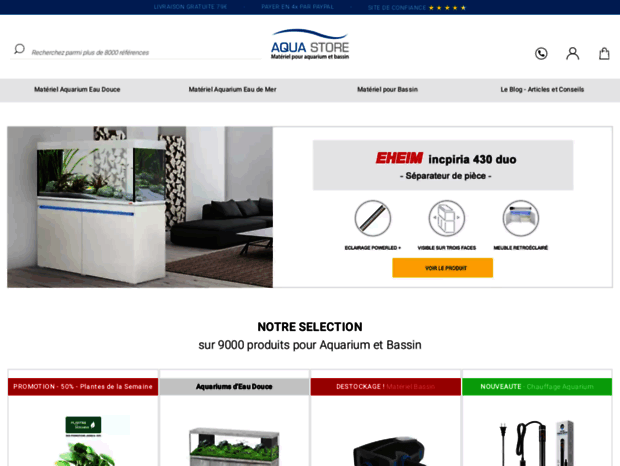aqua-store.fr