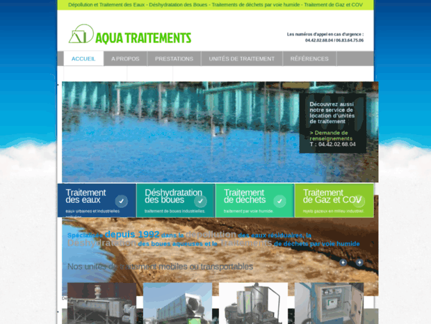 aqua-traitements.com