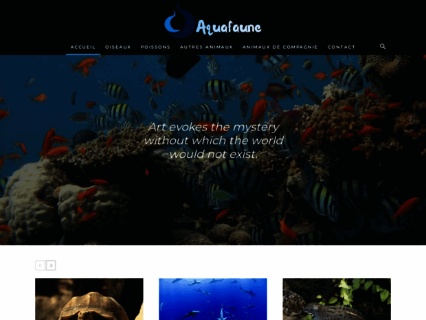 aquafaune.com