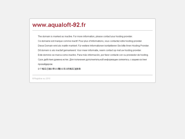aqualoft-92.fr
