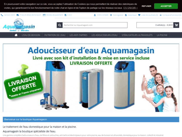 aquamagasin.fr