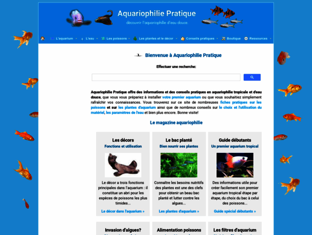 aquariophilie-pratique.net