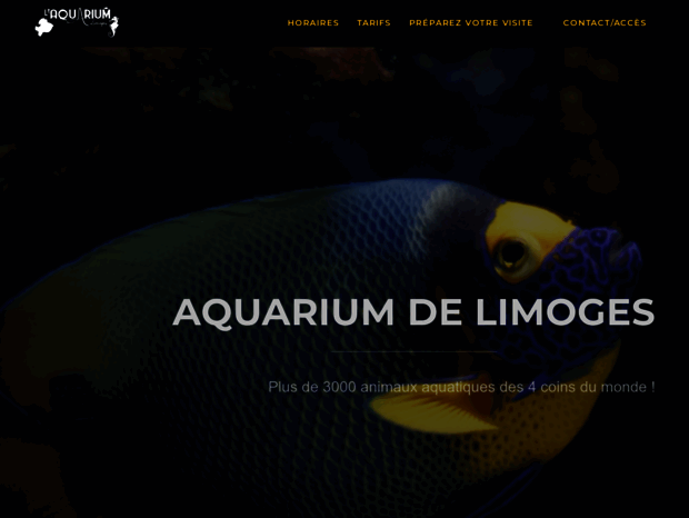 aquariumdulimousin.com