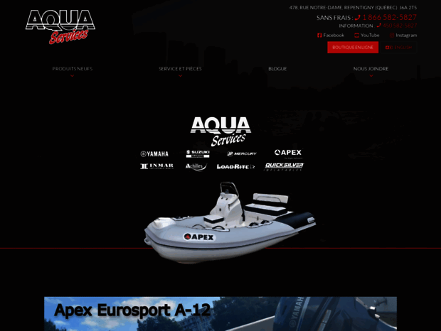 aquaservices.net
