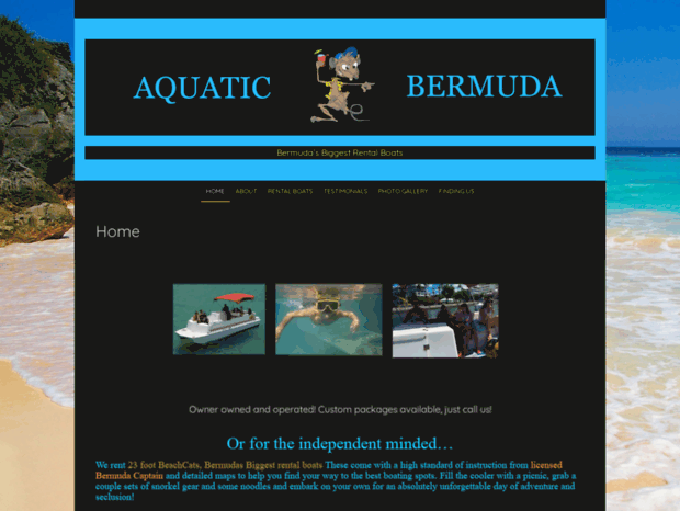 aquaticbermuda.com