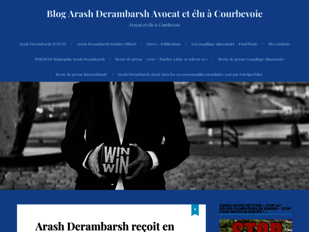 arashderambarsh.com