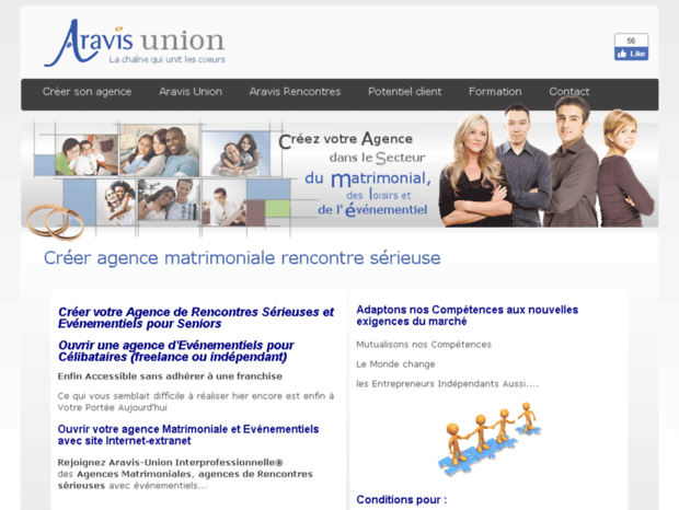 aravis-union.net