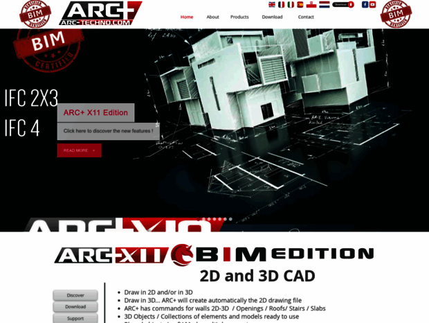 arc-techno.com