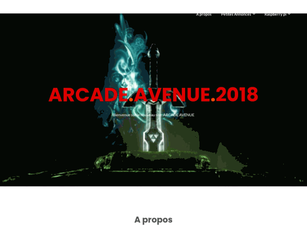 arcade-avenue.com