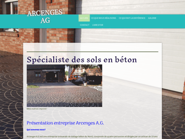 arcengesag.com
