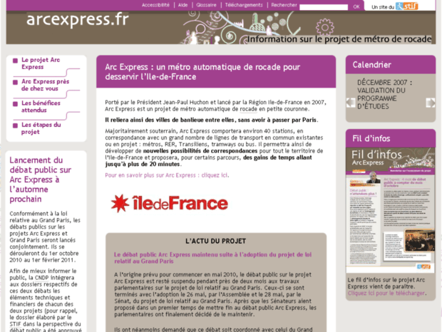 arcexpress.fr