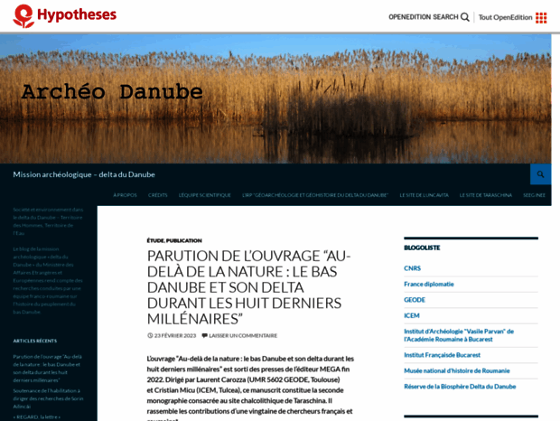 archeologie-danube.hypotheses.org