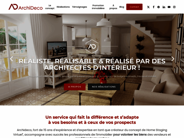 archideco.fr