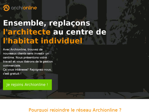architecte.archionline.com