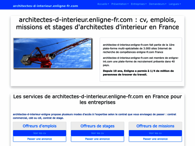 architectes-d-interieur.enligne-fr.com