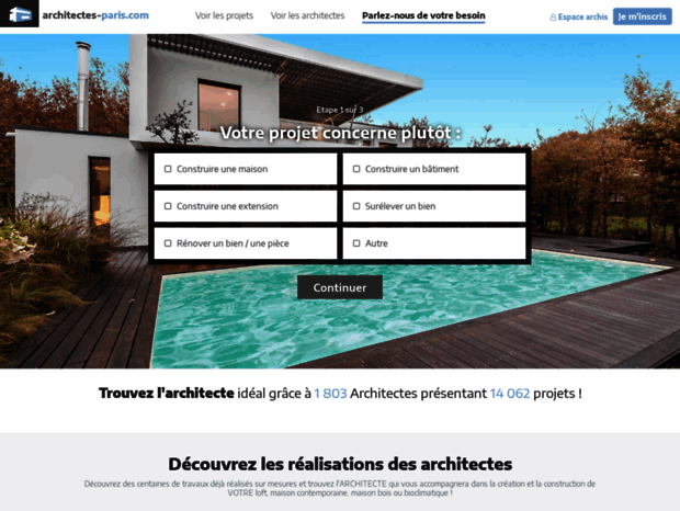 architectes-paris.com
