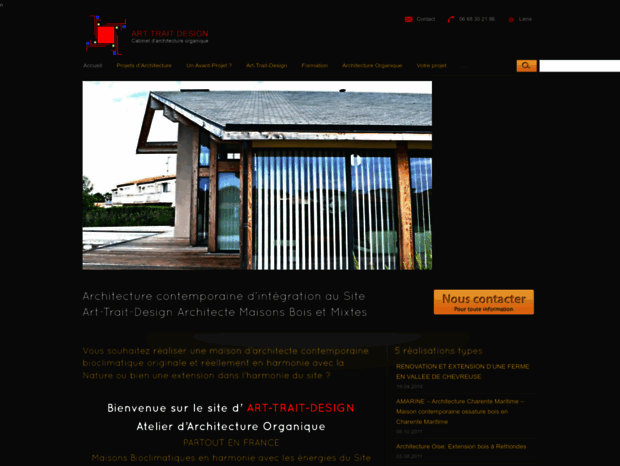 architecture-organique.com