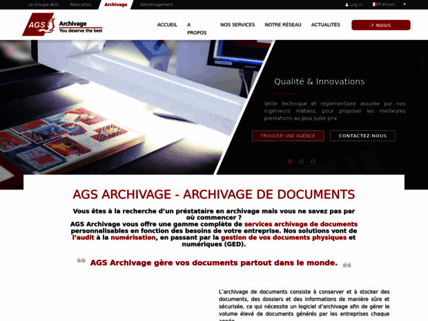 archivsystem.fr